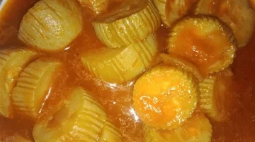 طريقة تحضير الكوسة بالصلصة بخطوات بسيطة تناسب جميع الأذواق